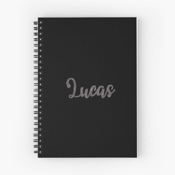 Item preview, Lucas Gray Sparkly Custom Name Design designed and sold by CamilasPrints.