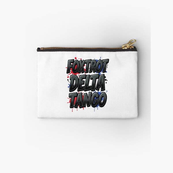 Item preview, Foxtrot Delta Tango (FDT) Phonetic Saying designed and sold by ArtDesignTp.