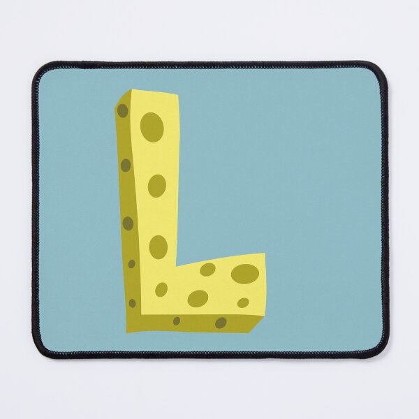 Item preview, Letter L Alphabet Fun Yellow Cartoon – Letter L for Kids designed and sold by charlypicazo.