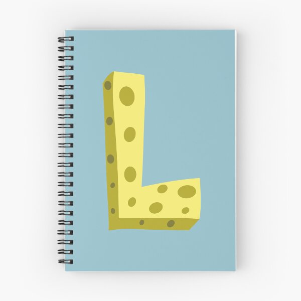 Item preview, Letter L Alphabet Fun Yellow Cartoon – Letter L for Kids designed and sold by charlypicazo.