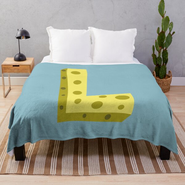 Item preview, Letter L Alphabet Fun Yellow Cartoon – Letter L for Kids designed and sold by charlypicazo.