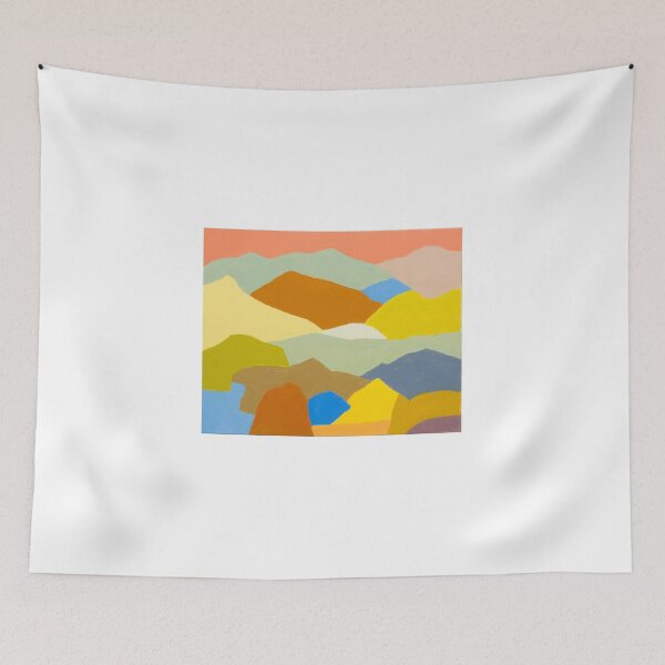 Item preview, Etel Adnan  designed and sold by Rohyadalim.