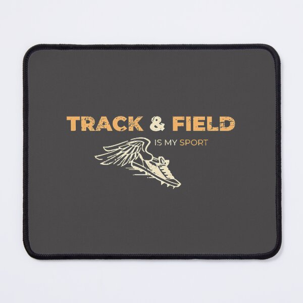 Item preview, Funny Track and Field Quotes for Athletes and Fans designed and sold by Theerthrajk.