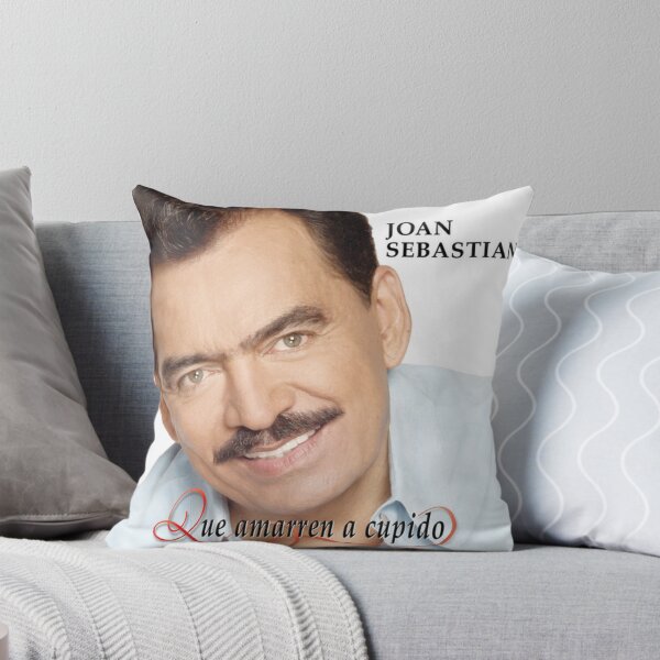 Aperçu de l'œuvre Joan Sebastian - Que Amarren a Cupido album 2004 créée et vendue par Lanhvamy2689.