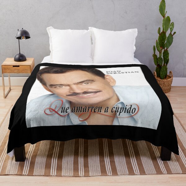 Item preview, Joan Sebastian - Que Amarren a Cupido album 2004 designed and sold by Lanhvamy2689.