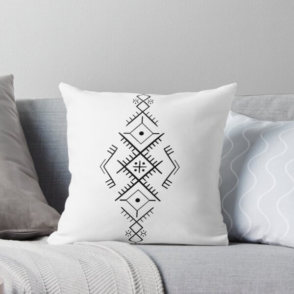 Item preview, Berber Amazigh Kabyle Classic Symbol Design Celebrating North African Heritage designed and sold by Imrankhan007.