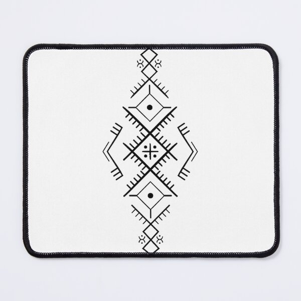 Artikelvorschau, Klassisches Symboldesign der Berber, Amazigh und Kabylen zur Feier des nordafrikanischen Erbes entworfen und verkauft von Imrankhan007.