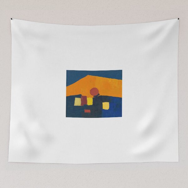 Item preview, Etel Adnan designed and sold by Rohyadalim.