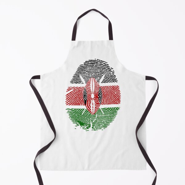 Artikelvorschau, Kenya Flag National Pride Design entworfen und verkauft von Azeecreate009.