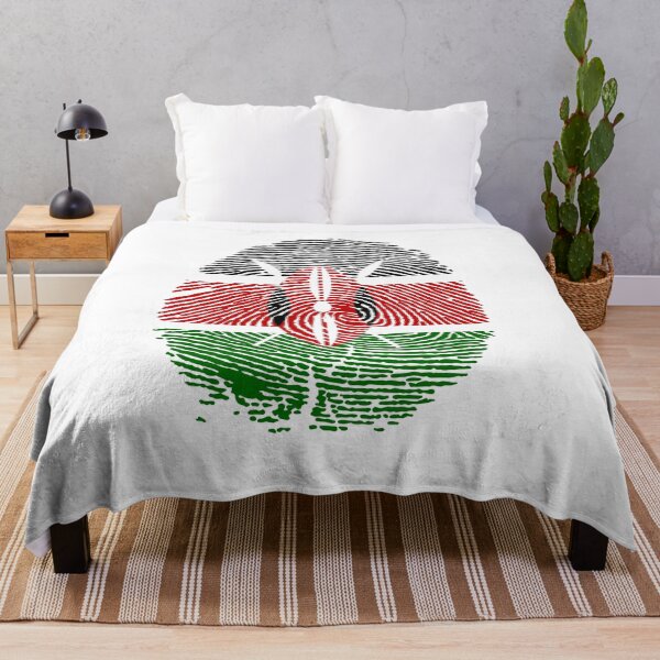 Artikelvorschau, Kenya Flag National Pride Design entworfen und verkauft von Azeecreate009.