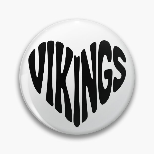 Artikelvorschau, Vikings Heart entworfen und verkauft von FloraliteCo.