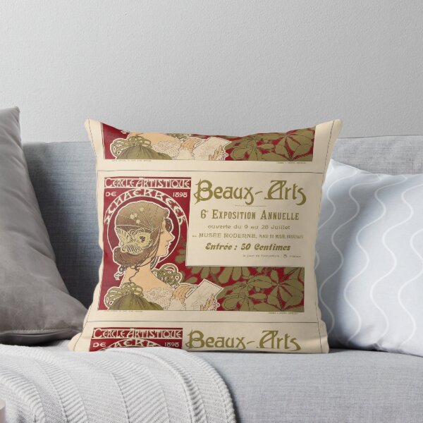 Item preview, Cercle Artistique de Schaerbeek Exhibition designed and sold by artofuniverse.