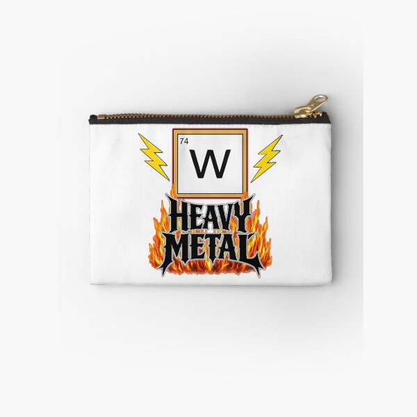 Item preview, Heavy Metal Tungsten Element Design for Science and Chemistry Enthusiasts designed and sold by godondiet.