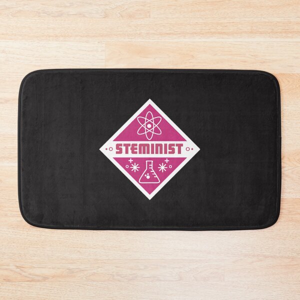 Item preview, Steminist Design Celebrating Women in STEM and Science Empowerment designed and sold by Imrankhan007.
