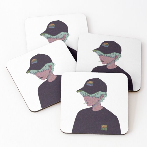Item preview, A person smoking designed and sold by Basado.