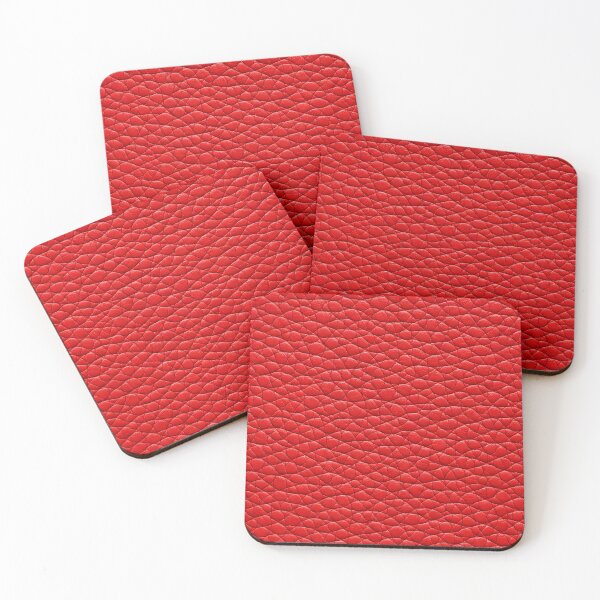Item preview, Red leather texture surface macro background designed and sold by homydesign.