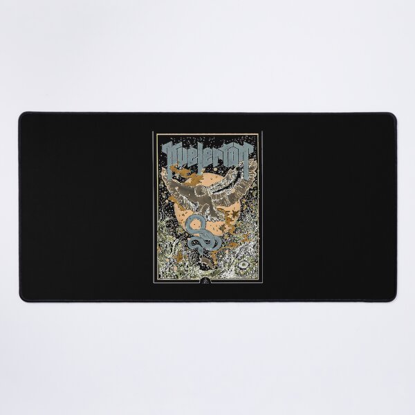 Item preview, Kvelertak Nordic Metal Band Design with Fierce Wild Energy Artwork designed and sold by BlosamicFashion.