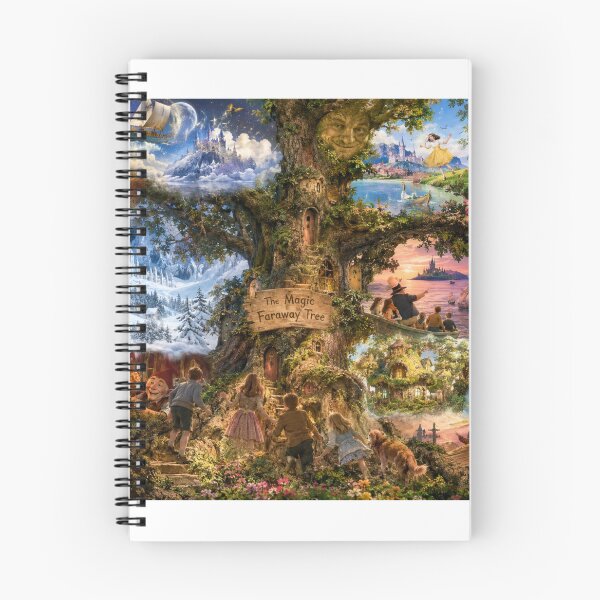 Item preview, Magic Faraway Tree Adventure  designed and sold by Blue  Robin.