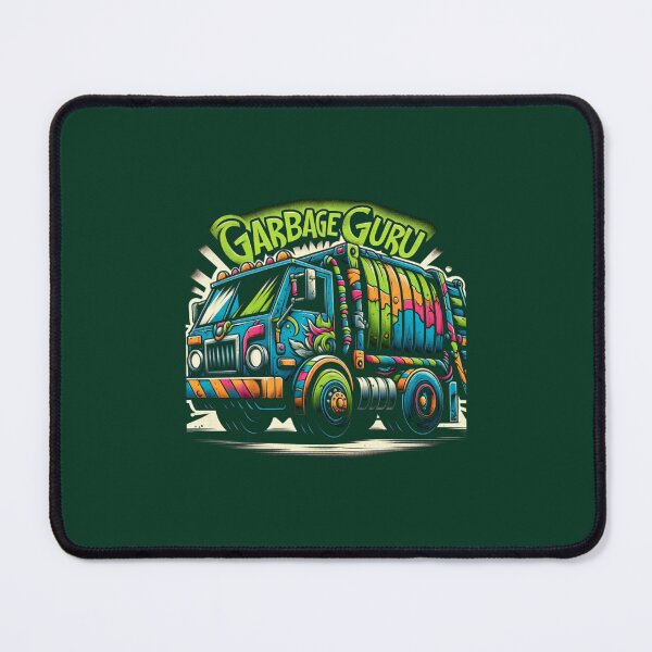 Item preview, garbage truck funny quote garbage gugu Active designed and sold by Sakurabyfoco.
