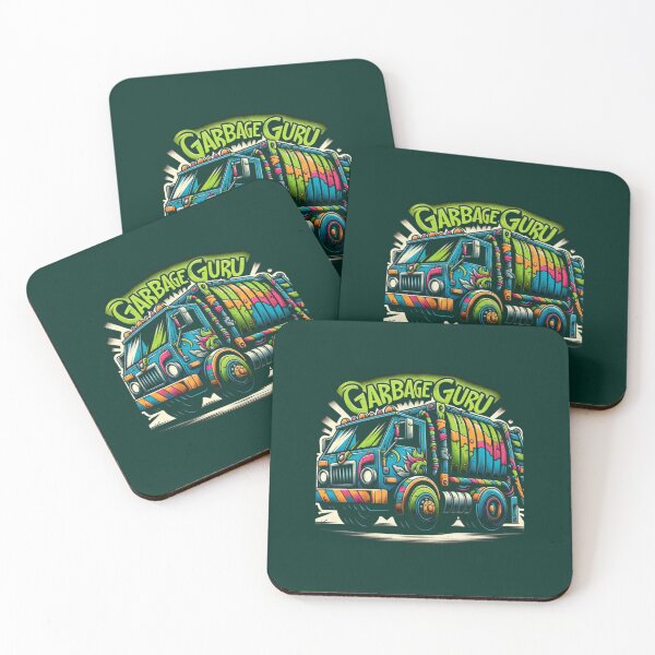 Item preview, garbage truck funny quote garbage gugu Active  designed and sold by Sakurabyfoco.