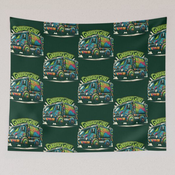 Item preview, garbage truck funny quote garbage gugu Active  designed and sold by Sakurabyfoco.