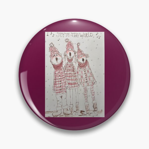 Item preview, Joy To The World! designed and sold by Kimberly Sells Studio.