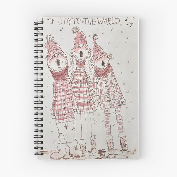 Item preview, Joy To The World! designed and sold by Kimberly Sells Studio.