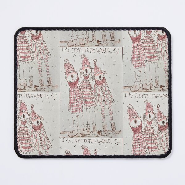 Item preview, Joy To The World! designed and sold by Kimberly Sells Studio.