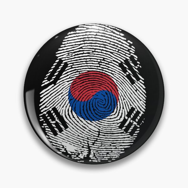 Artikelvorschau, South Korea Flag Korean Pride Design entworfen und verkauft von Azeecreate009.