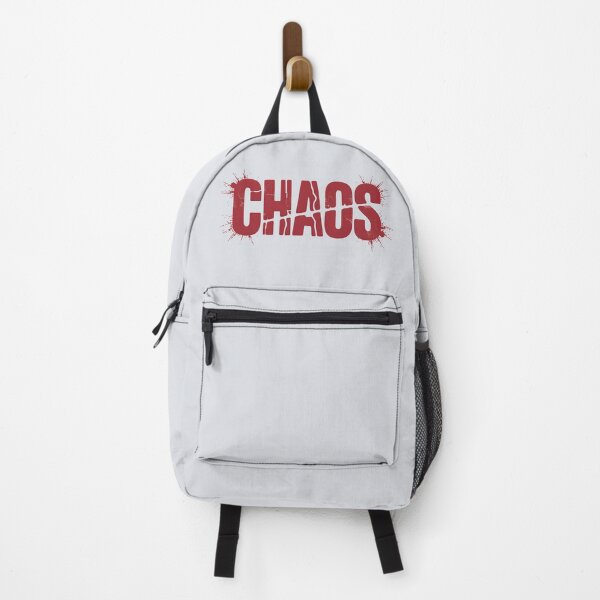 Item preview, CHAOS – Minimalist Bold Typography Quote designed and sold by Jollys-ArtShop.