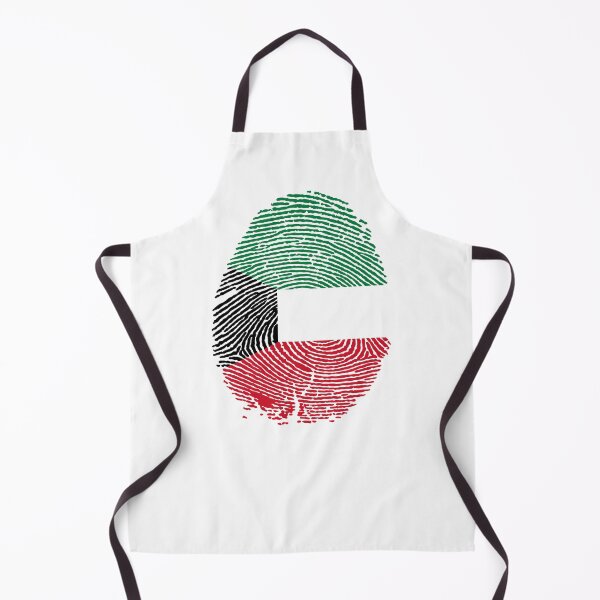 Artikelvorschau, Kuwait Flag National Pride Design entworfen und verkauft von Azeecreate009.