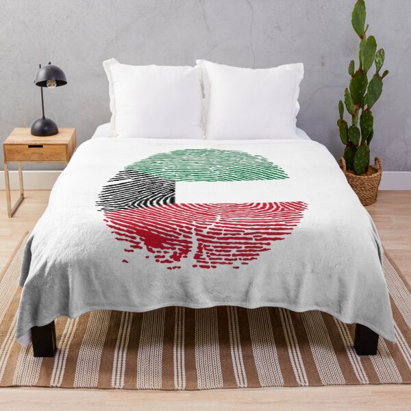 Artikelvorschau, Kuwait Flag National Pride Design entworfen und verkauft von Azeecreate009.