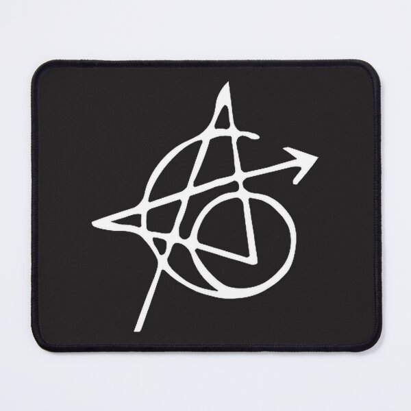 Item preview, White Avengers Inspired Tattoo Design with Minimalist Style designed and sold by Imrankhan007.