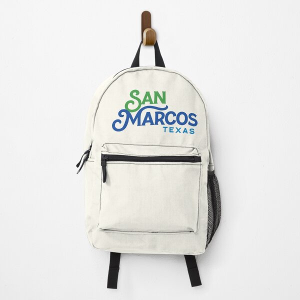 Item preview, City of San Marcos Official Logo designed and sold by ShopSMTX.