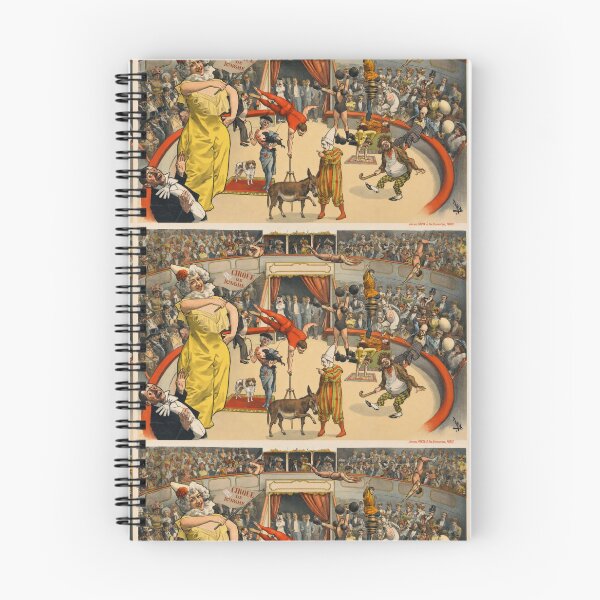 Item preview, Cirque de Jonghe Paris Circus designed and sold by artofuniverse.