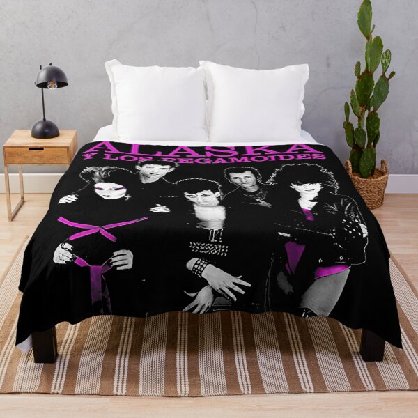 Item preview, Alaska y los Pegamoides designed and sold by georgeweigan.