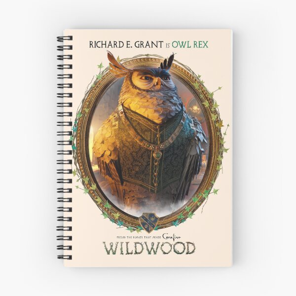 Item preview, Wildwood designed and sold by KeijiCreative.
