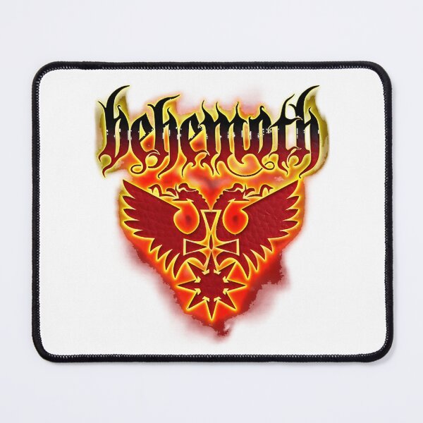 Item preview, Behemoth Art Illustration Featuring Mythical Creature Design designed and sold by doa shaheen.
