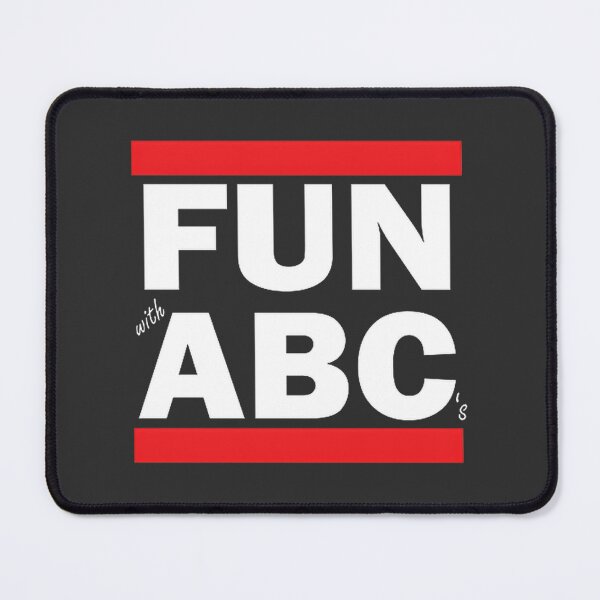 Item preview, Colorful Fun ABC Alphabet Design for Kids and Learning designed and sold by Arthur Dal Pino.