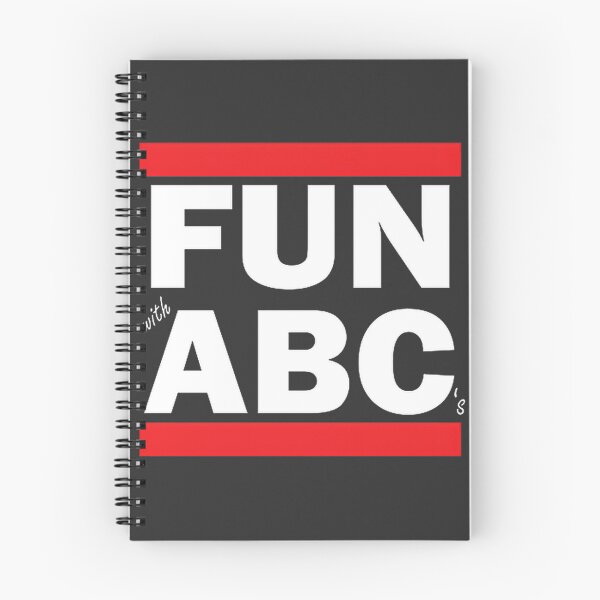 Item preview, Colorful Fun ABC Alphabet Design for Kids and Learning designed and sold by Arthur Dal Pino.