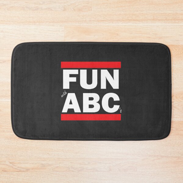 Item preview, Colorful Fun ABC Alphabet Design for Kids and Learning designed and sold by Arthur Dal Pino.
