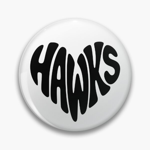 Artikelvorschau, Hawks Heart entworfen und verkauft von FloraliteCo.