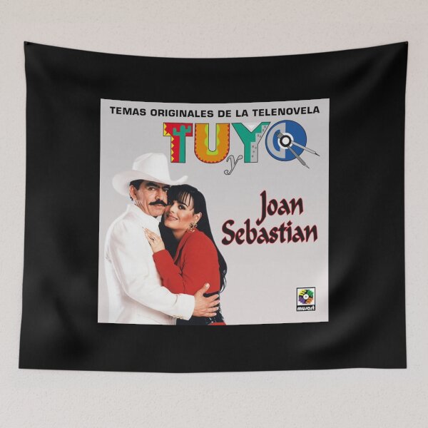 Item preview, Joan Sebastian - Tu Y Yo album 1996 designed and sold by Lanhvamy2689.