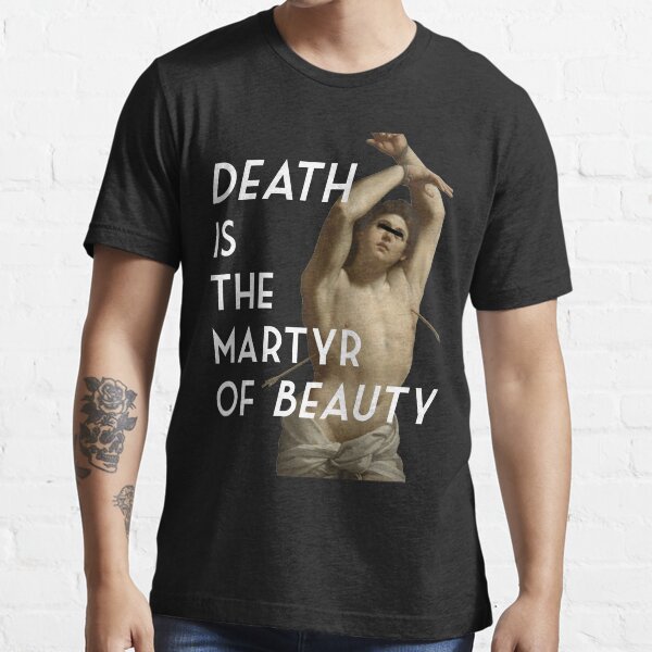 Agony of St Sebastian Essential T-Shirt