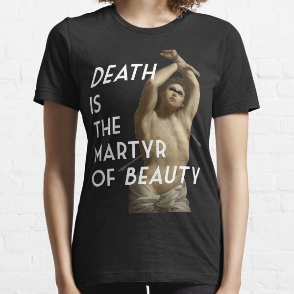 Agony of St Sebastian Essential T-Shirt