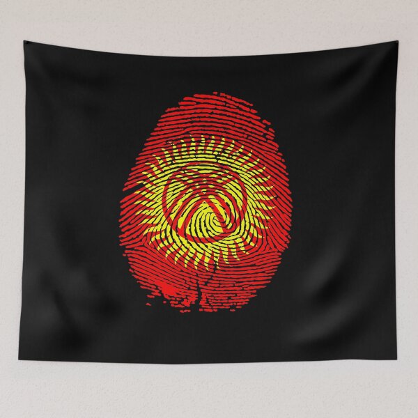Artikelvorschau, Kyrgyzstan Flag National Pride Design entworfen und verkauft von Azeecreate009.