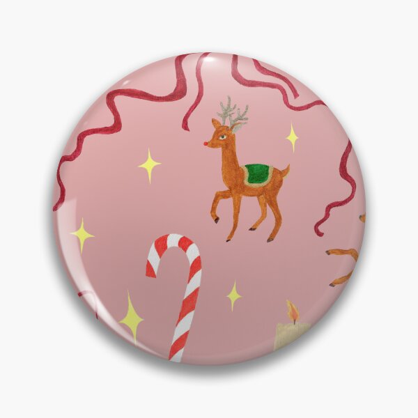Item preview, Christmas Reindeers designed and sold by kiaharris.