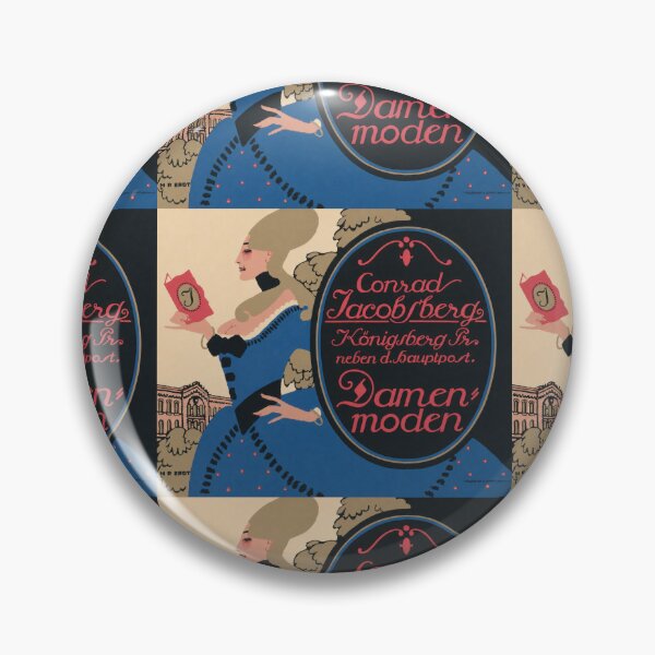 Item preview, Conrad Jacobsberg Damenmoden Konigsberg Fashion designed and sold by artofuniverse.