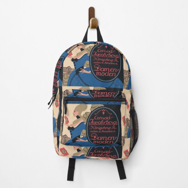 Item preview, Conrad Jacobsberg Damenmoden Konigsberg Fashion designed and sold by artofuniverse.