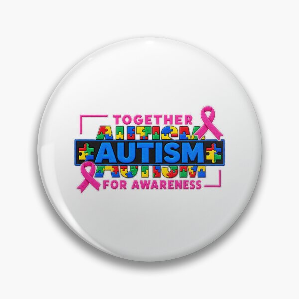 Item preview, Together For Awareness Autism Community designed and sold by ArtDesignTp.